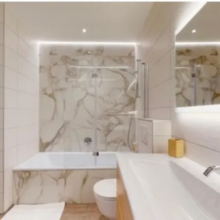 Penthouse époustouflant