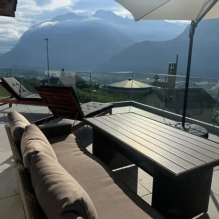Penthouse Epoustouflant Apartment